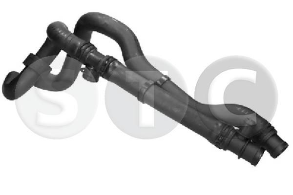 STC Kühlerschlauch T409025 Kühlschlauch STC Volkswagen ID.3 T409025