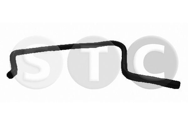 STC Radiatora cauruļvads T409044 Dzesēšanas šķidruma caurule STC Volkswagen MULTIVAN T409044