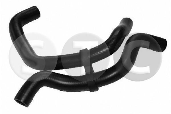 STC Slange, varmeveksler-radiator T409048 Slange, varmeutveksler-oppvarming STC Q7 T409048 billige