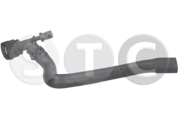 STC Hadica výmenníka tepla kúrenia T409051 Hadica výmenníka tepla kúrenia STC Porsche 356 T409051