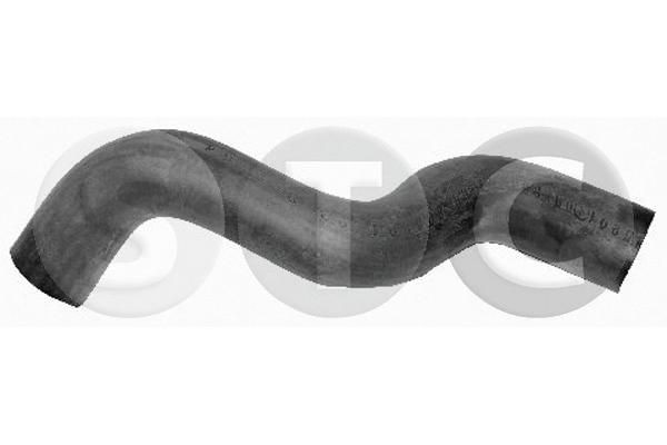 STC Durite de refroidissement T409121 Ford TRANSIT CUSTOM Tuyauterie du réfrigérant STC T409121