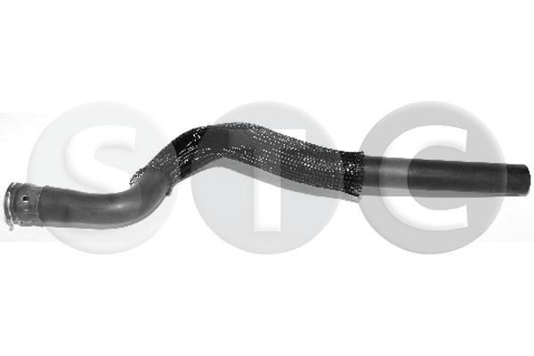STC Šļūtene, Apsildes sistēmas siltummainis T409191 Šļūtene, apsildes sistēmas siltummainis STC Peugeot 5008 T409191