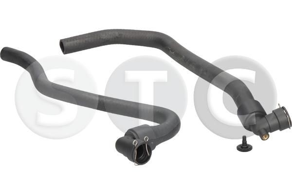 STC Hose, heat exchange heating T409213 STC T409213 genuine Citroen C2 Mk1 hose, heat exchange heating price