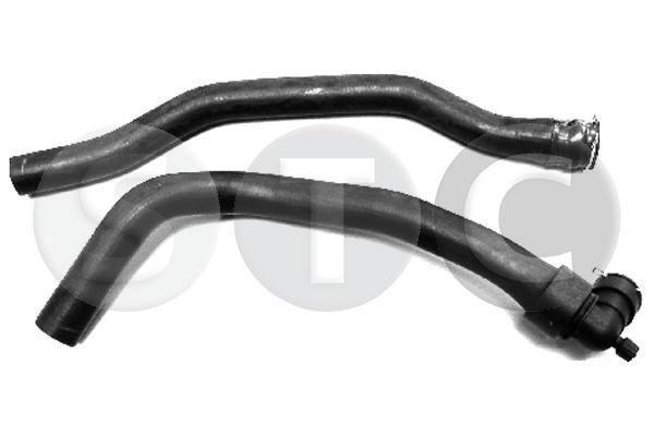 STC Slang, voorverhitter-verwarming T409223 Slang, voorverhitter-verwarming STC XSARA T409223 goedkoop