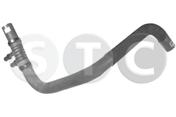 STC Radiatorslange T409245 Radiatorslange STC PATROL T409245 billige