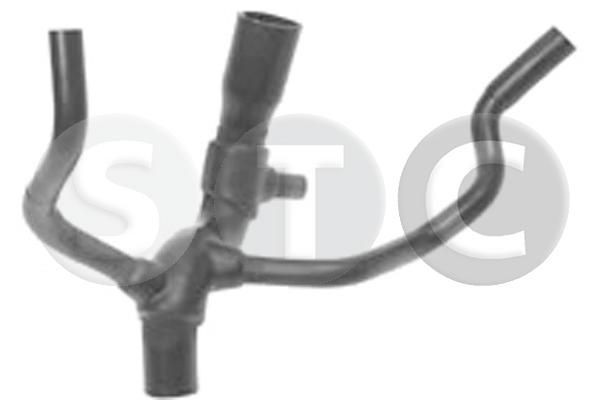 STC Radiatorslange T409290 STC T409290 Radiatorslange Ford Mondeo BFP pris