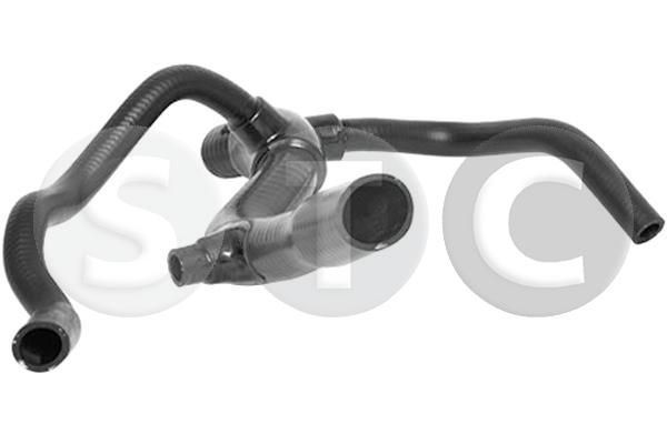STC Durite de refroidissement T409291 Ford TRANSIT CUSTOM Tuyaux d'eau de refroidissement STC T409291
