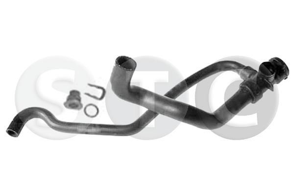STC Hadica chladenia T409312 T409312 Chladičové hadice AUDI Q3 STC