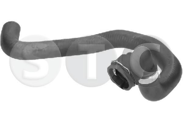 STC Slange, varmeveksler-radiator T409316 Slange, varmeutveksler-oppvarming STC Q7 T409316 billige