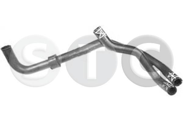 STC Slange, varmeveksler-radiator T409322 STC T409322 Slange, varmeutveksler-oppvarming VW Beetle billige