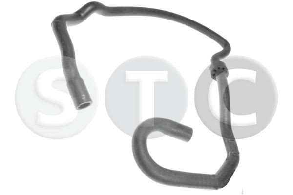 STC Radiatorslange T409333 T409333 Radiatorslange SEAT MARBELLA STC