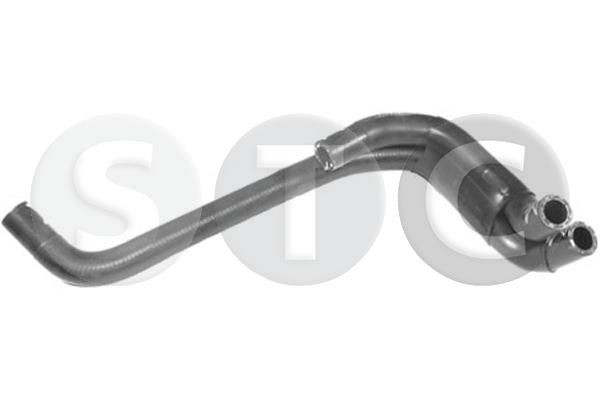STC Slange, varmeveksler-radiator T409338 STC T409338 Slange, varmeveksler-radiator