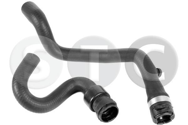 STC Šļūtene, Apsildes sistēmas siltummainis T409343 Šļūtene, apsildes sistēmas siltummainis STC SUPER 5 T409343 lēti