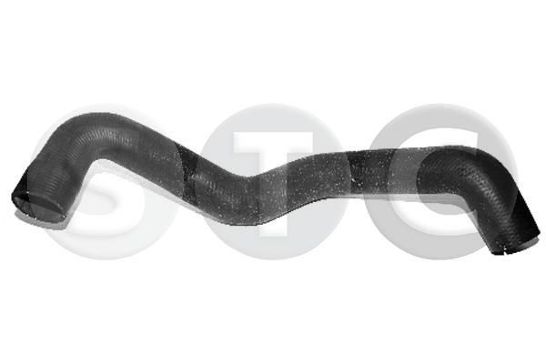 STC Ladeluftslange T409358 Ladeluftslange STC Fiat PUNTO T409358