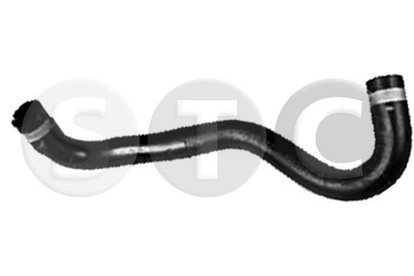 STC Rør, EGR-ventil T409360 AGR ventil STC Land Rover RANGE ROVER T409360