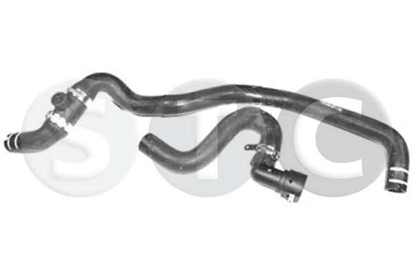 STC Slange, varmeveksler T409385 T409385 Slange, varmeveksler FIAT LINEA STC