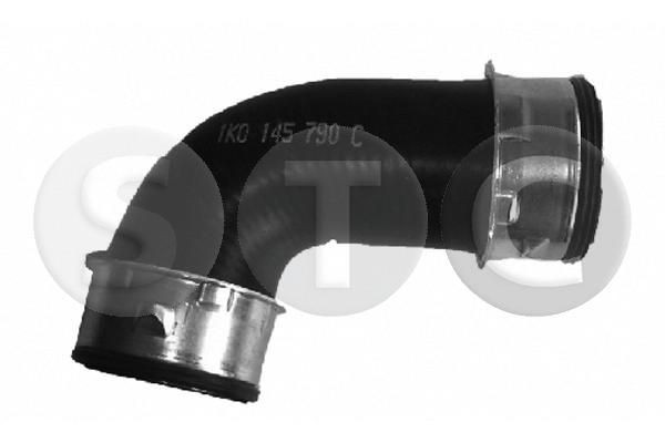 STC Ladeluftslange T409415 Intercooler slange STC SUPERB T409415 billige