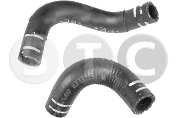STC Σωλήνας ψυγείου T409424 STC T409424 Κολάρο ψυγείου Fiat MAREA γνήσια