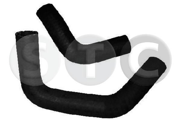 STC Kølerslange T409425 T409425 Radiator slange ALFA ROMEO MITO STC