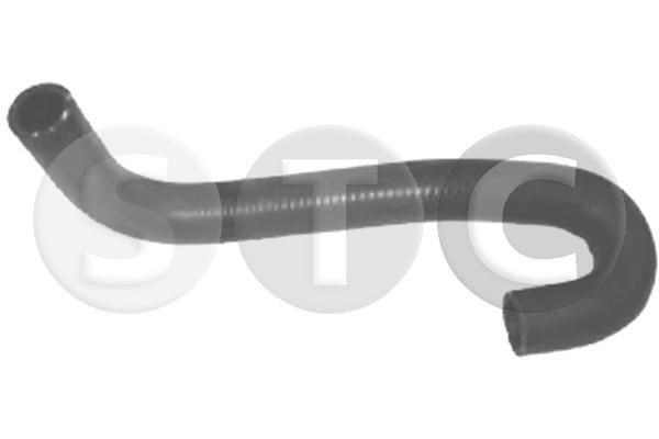 Radiateurslang STC T409444 STC T409444 Universele koelwaterslang FIAT MULTIPLA 2001