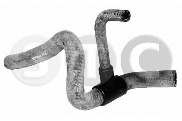 STC Flessibile, Scambiatore calore, Riscaldamento T409449 STC T409449 Tubo fless., scambiatore calore, riscaldamento Fiat TIPO originali