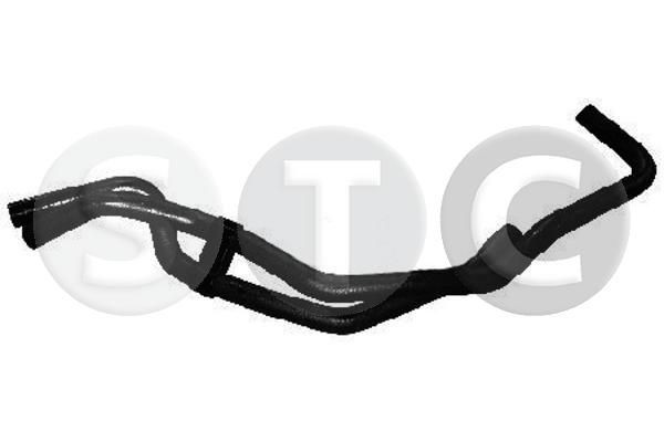STC Slang, voorverhitter-verwarming T409458 STC Slang, voorverhitter-verwarming T409458
