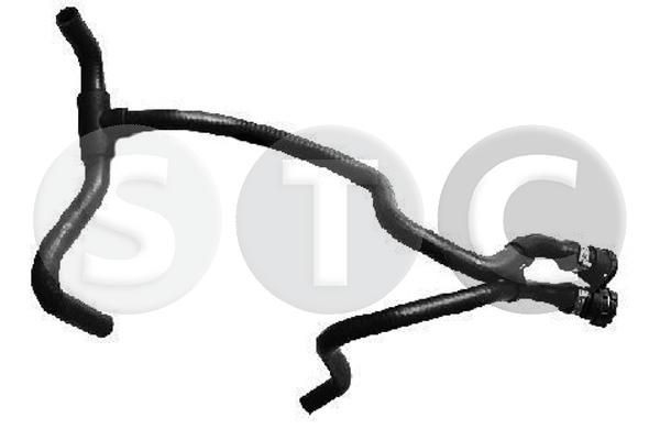 STC Slang, voorverhitter-verwarming T409466 STC T409466 Slang, voorverhitter-verwarming Alfa Romeo 159 Sportwagon prijs