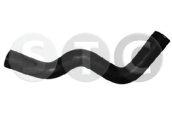 STC Durite de refroidissement T409485 Tuyau de radiateur STC 121 T409485 pas cher