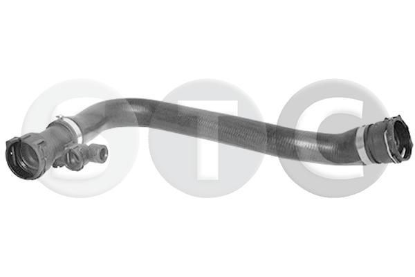 STC Kylarslang T409496 T409496 STC kylvattenslang BMW 8-serie