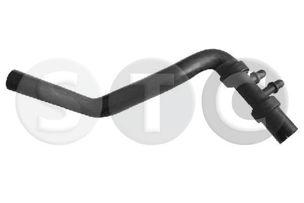 STC Hadica chladenia T409500 Chladičové hadice STC Nissan SERENA T409500