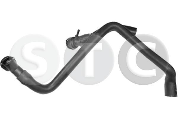 STC Hadica chladenia T409524 T409524 Chladičové hadice AUDI Q3 STC