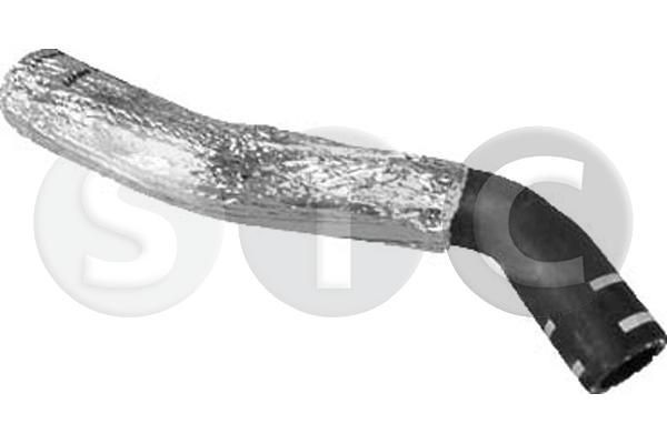 STC Pūtes sistēmas gaisa caurule T409534 T409534 Pūtes sistēmas gaisa caurule PEUGEOT BOXER STC