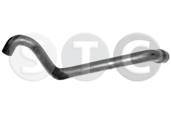 STC Jahutusvoolik T409536 STC T409536 Jahutusvoolik Smart 451 odava hinnaga