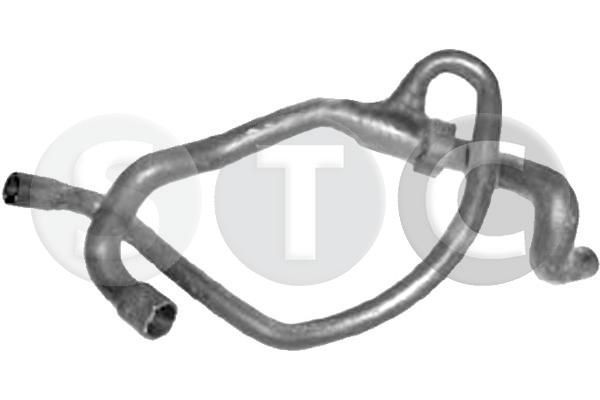 Flessibile radiatore STC T409537 STC T409537 Tubi radiatore Smart FORFOUR 2024