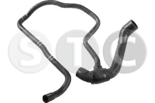 STC Radiatorslange T409542 T409542 Radiatorslange STC OPEL MOKKA