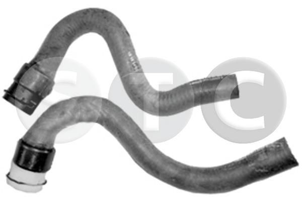 STC Slang, voorverhitter-verwarming T409552 STC T409552 Leidingen TOYOTA Proace II Verso 2022