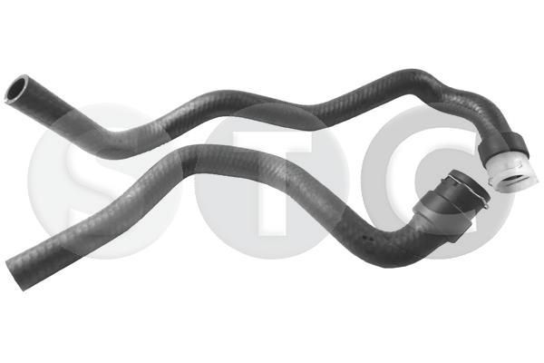 STC Flessibile, Scambiatore calore, Riscaldamento T409553 STC T409553 costo Tubo fless., scambiatore calore, riscaldamento MERCEDES-BENZ GL