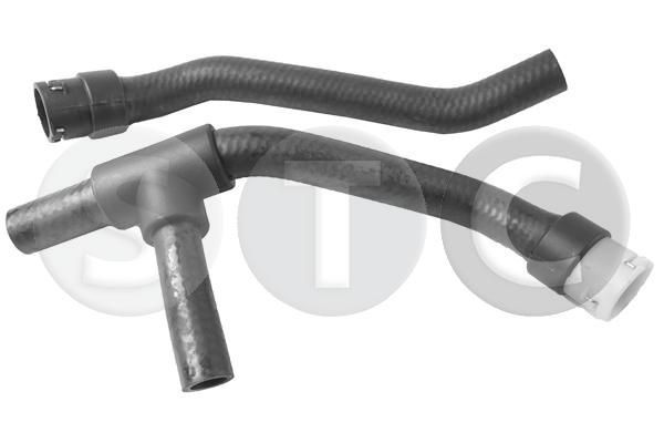 STC Šļūtene, Apsildes sistēmas siltummainis T409555 STC T409555 Šļūtene, apsildes sistēmas siltummainis Opel Corsa B Caravan lēti