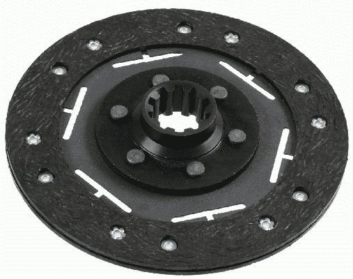 SACHS Koppelingsplaat 1864 634 009 Koppelingsplaat DACIA SACHS 1864 634 009