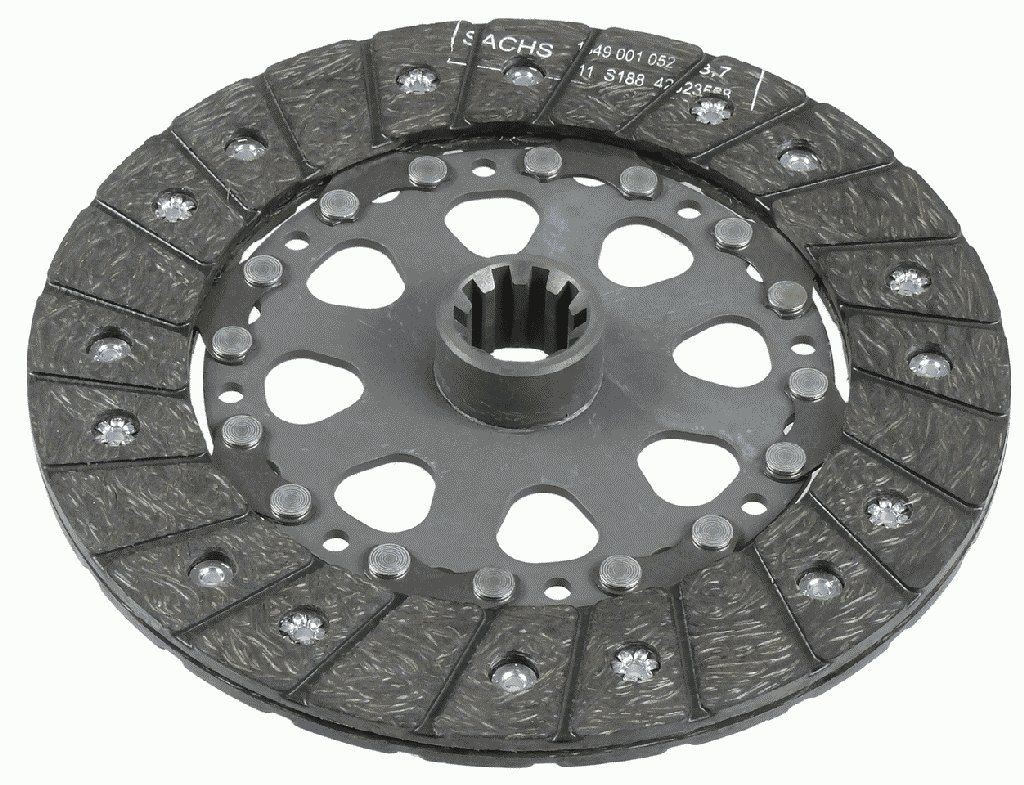 SACHS Disco frizione 1864 906 002 SACHS 1864 906 002 Disco frizione