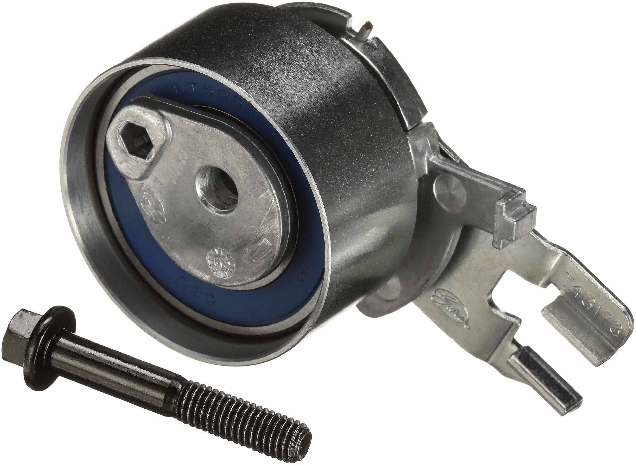 GATES Timing belt tensioner pulley T43173 GATES T43173 genuine Taunus (GBFK) timing belt tensioner pulley price