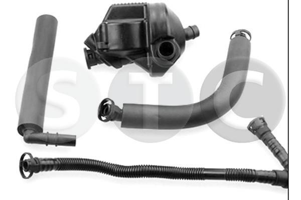 STC Oljeutskiller, veivhuslufting T435094 Ventil veivhusventilasjon STC OCTAVIA T435094 billige