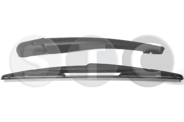 STC Bagrudevisker T468030 T468030 Viskerblade STC OPEL CORSA