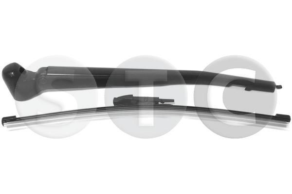 STC Achterruitenwisser T468080 BMW 1-serie Wisserbladen STC T468080