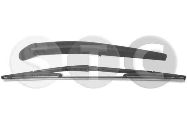 STC Escova traseira T468085 Escovas do limpa parabrisas STC Opel CORSA T468085