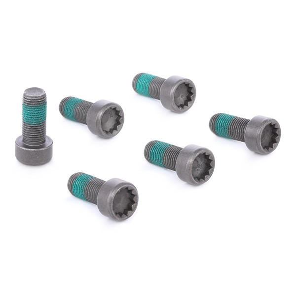 SACHS Skrūvju komplekts, Spararats 1874 000 003 SACHS 1874 000 003 Spararata skrūve Focus Mk2 orģinālās cena