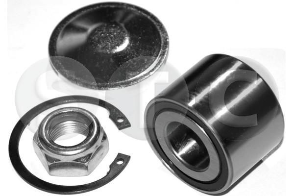 STC Kit de roulement de roue T474001 Volkswagen NEW BEETLE Jeu de roulements de roue STC T474001
