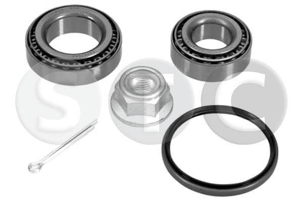 STC Σετ ρουλεμάν τροχών T474145 Ρουλεμάν τροχών STC SCÉNIC T474145 φθηνά