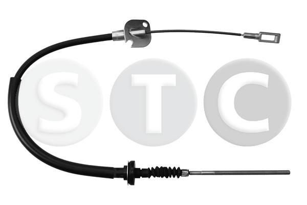 STC Clutchkabel T480257 Clutchwire FIAT STC T480257