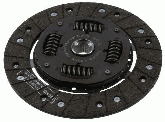 SACHS Clutchplate 1878 002 059 SACHS 1878002059 Clutch lamell Vauxhall INSIGNIA originale